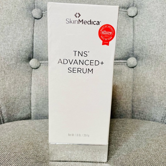 SkinMedica TNS Advanced+ Serum for Skin Sagging, Coarse Wrinkles & Fine Lines - Picture 9 of 11
